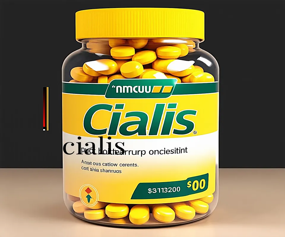 Puedo tomar cialis sin receta